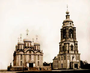 Nativity of the Mother of God Cathedral, Murom