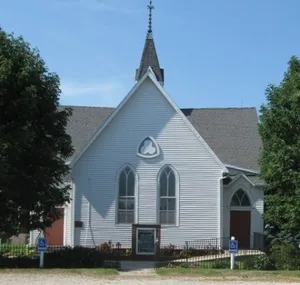 United Presbyterian Church, Summerset
