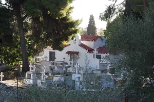 Church of Agios Andreas