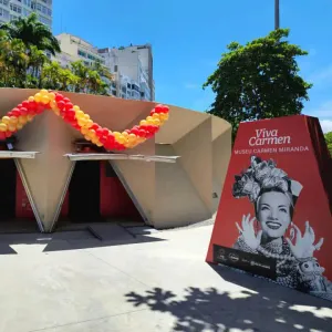Carmen Miranda Museum