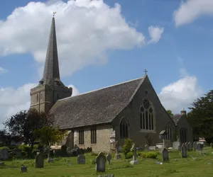 Holy Trinity Church, Cuckfield