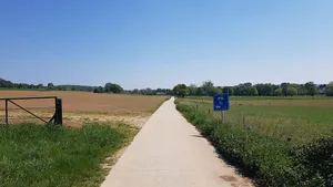 Belgium-Netherlands boundary stone no. 30a