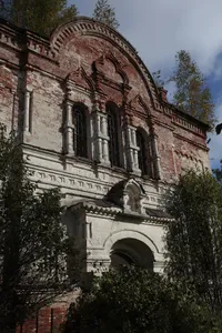 Transfiguration church