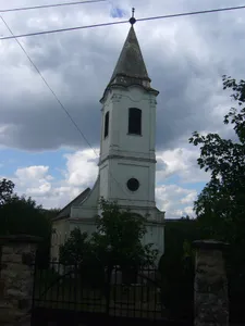 Reformed Church in Szentantalfa