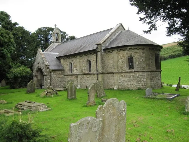 St Michaels Church St Michaels Church Llanfihangel-nant-Melan driven past it many times thought it was time to stop and visit. Was not disappointed.