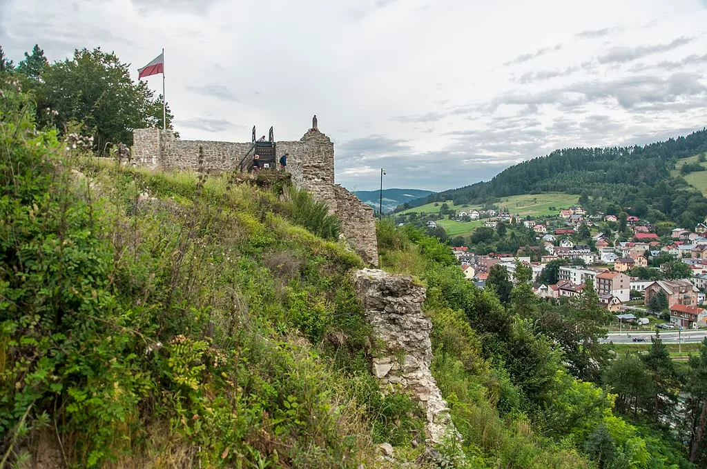 Muszyna Castle