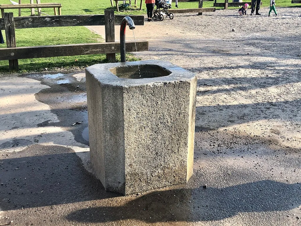 Water Fountain