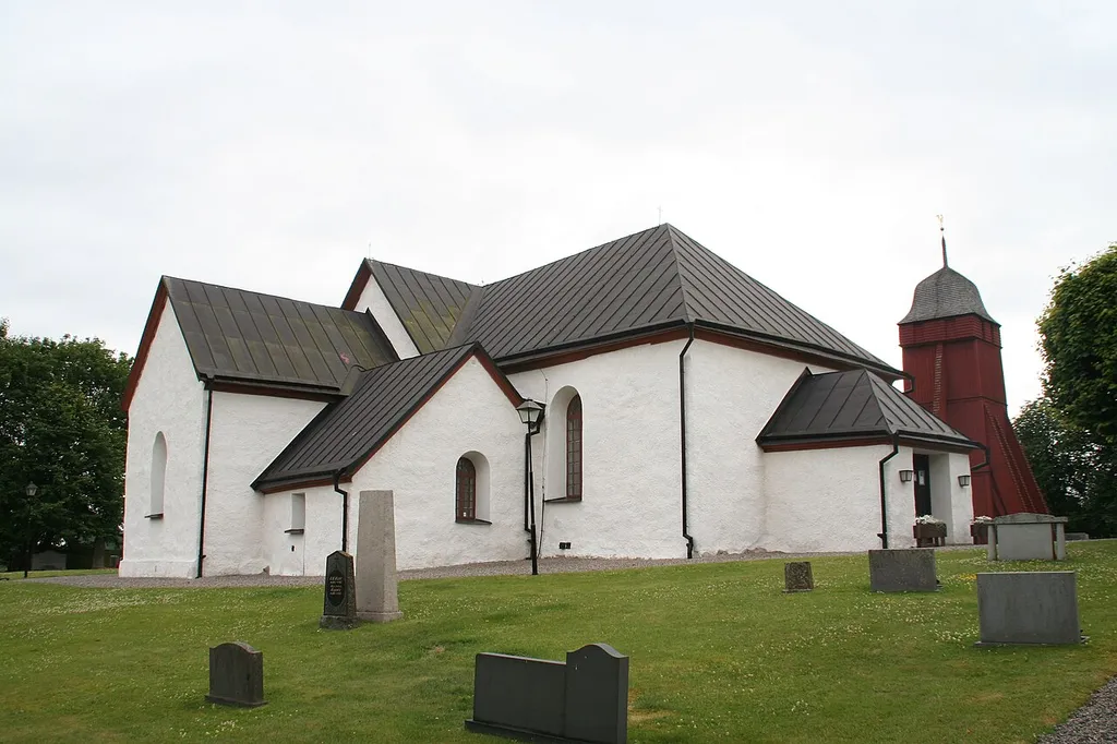Nävelsjö Church