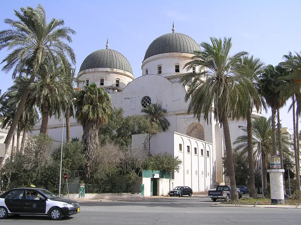 Benghazi Cathedral