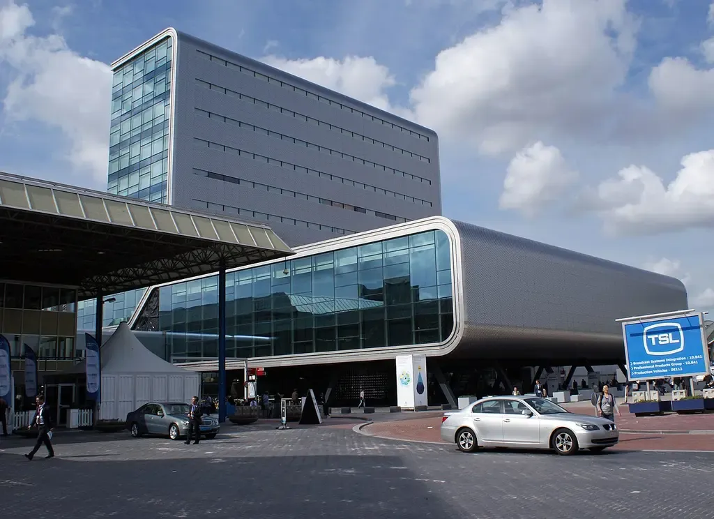 RAI Amsterdam Convention Centre