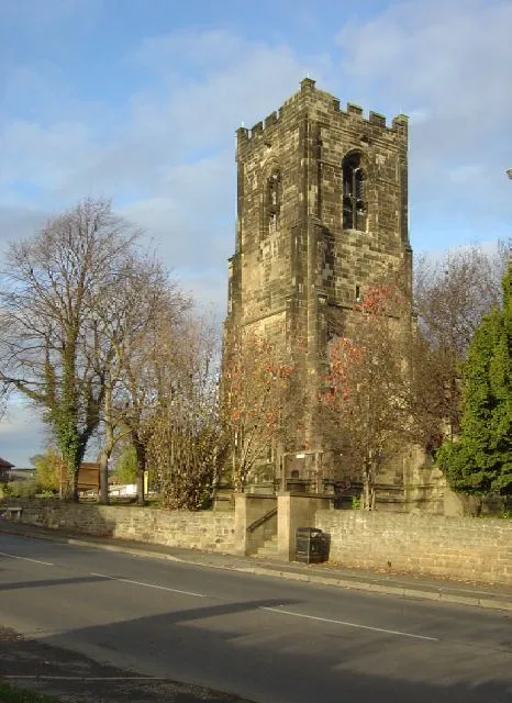 Trowell Church tower This stately tower stands up well above the village. Dedicated to St Helen, the church dates from the 13th to 15th centuries but shows plenty of evidence of the typical Victorian restoration.