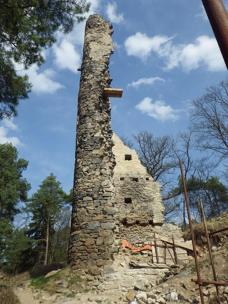 This is a photo of a cultural monument of the Czech Republic,number: