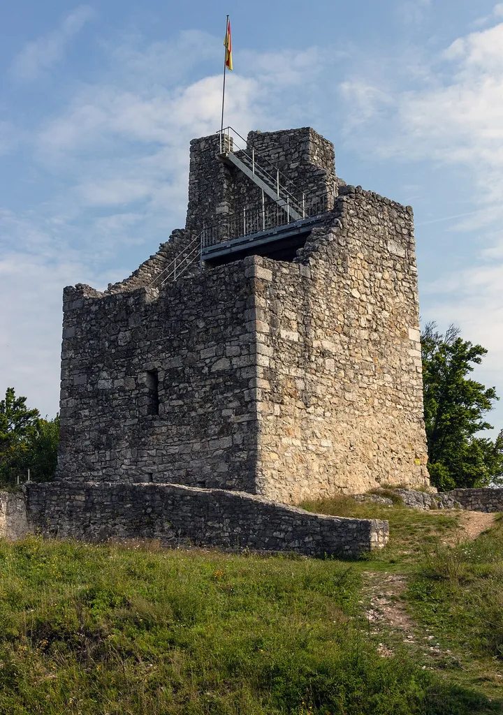 Burgruine Velburg