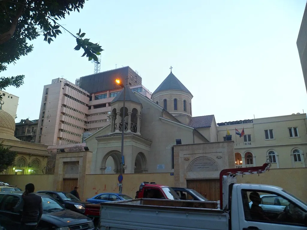 بطريركية الأرمن الكاثوليك