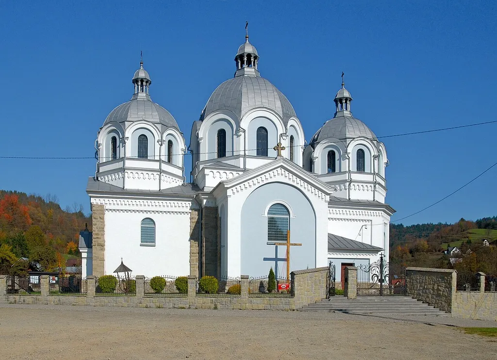 wieś Szlachtowa