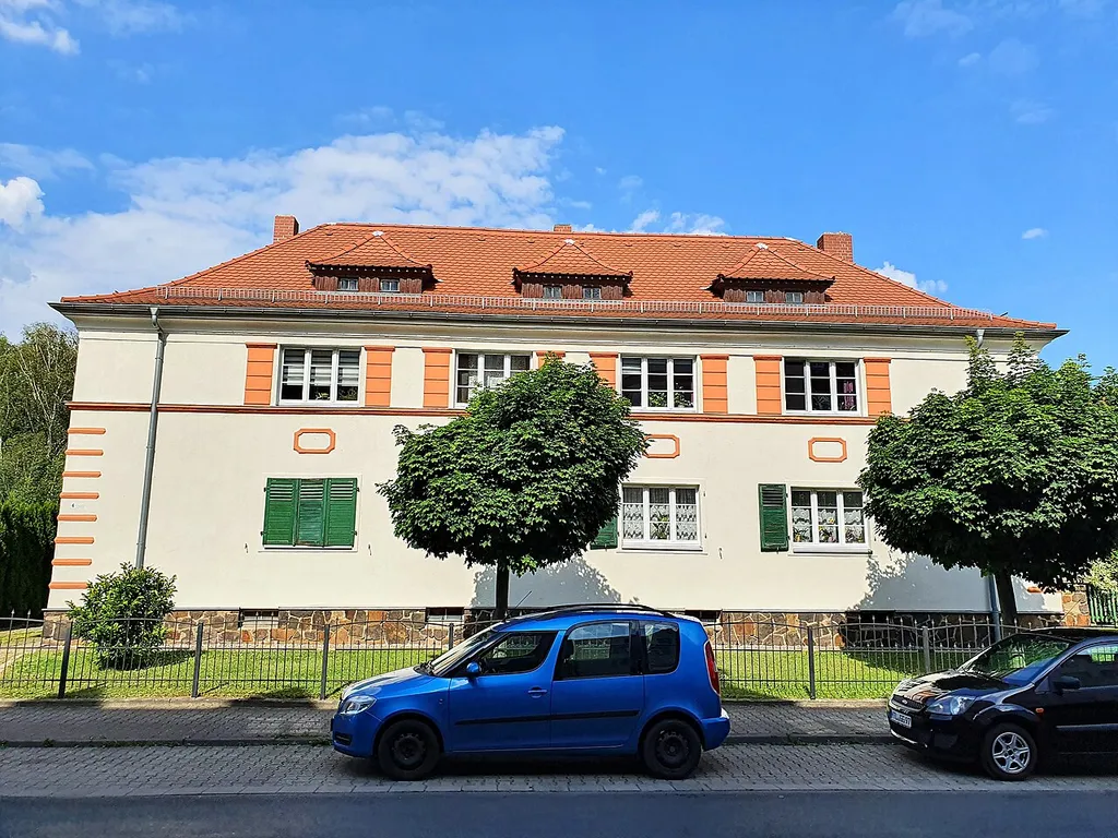 Bahnhofstraße 6; 8, Bad Lausick