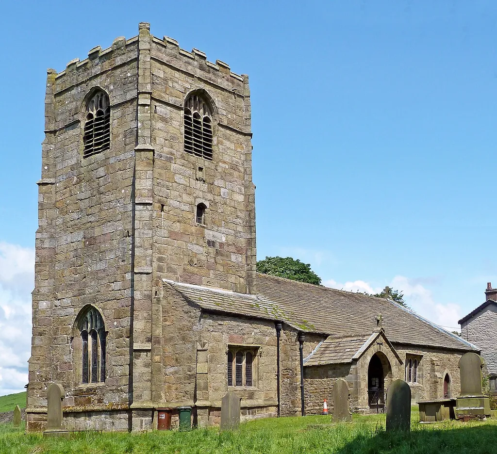 St Mary, Thornton in Craven