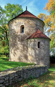 Saint Nicholas Rotunda Church in Cieszyn