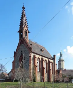 Exaltation of the Holy Cross church in Sulików
