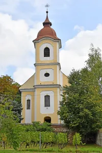 All Saints church