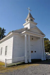 Harrisonburg Methodist Church