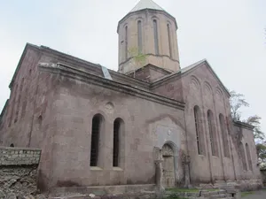 Saint Grigor Church in Ganja