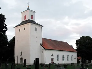 Norra Möckleby Church