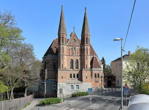 Dominikanerinnenkonvent, Hacking