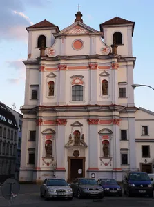 Dominikanerkloster Ústí nad Labem (Außig)