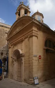 St Roque's Church, Mdina