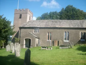 Holy Trinity Church, Colton
