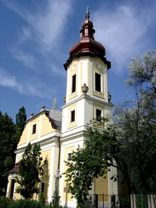 Martinkertváros Roman Catholic church
