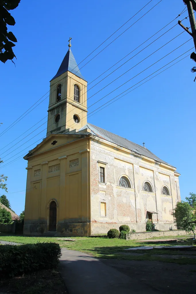 Katolička crkva (Čelarevo)
