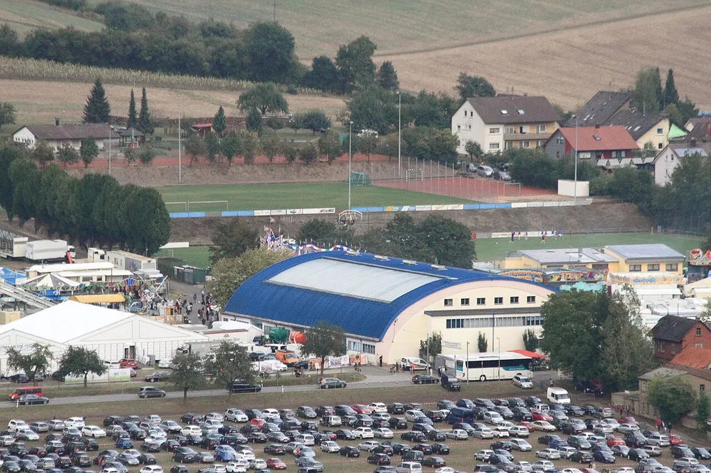 Tauber-Franken-Halle