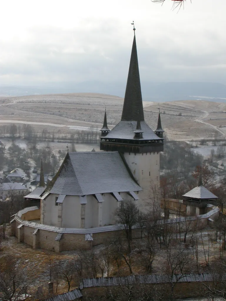 Biserica reformată, sec. XII - XV