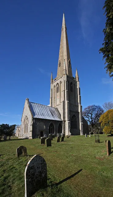 St Mary, Snettisham