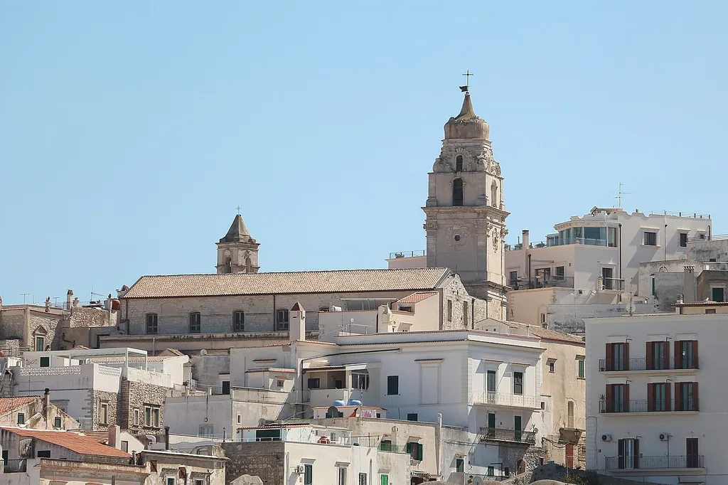 Vieste Cathedral, Italy