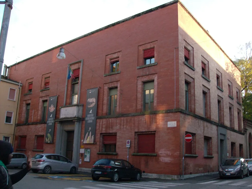 Museo di storia naturale di Ferrara