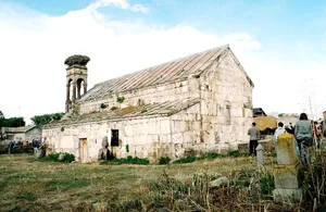 Baraleti church