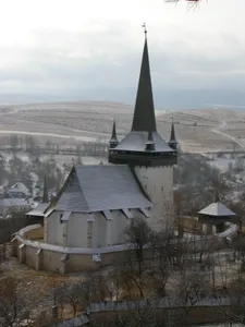 Reformed church of Văleni