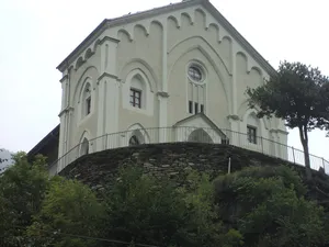 Waldensian church (Pradeltorno)