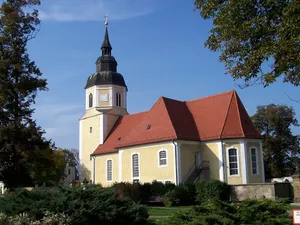 St. George's Church Großkmehlen