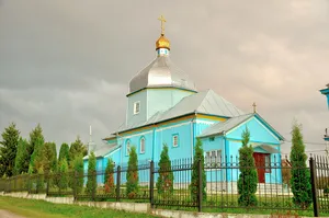 Saint Nicholas church