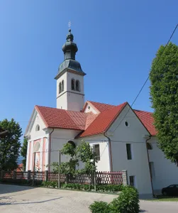 St. Vitus's Parish Church