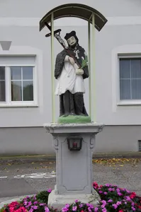 Johannes Nepomuk, Frankenau