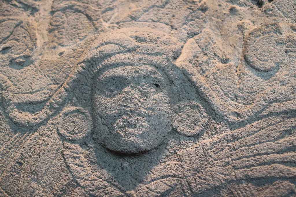 Mesoamerikaabteilung im Ethnologischen Museum, Berlin-Dahlem