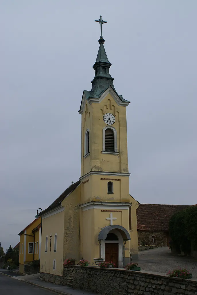 Chapel of Großburgstall