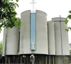 PCC Blessed Virgin Mary of Angel Quinn Cathedral Katedra Kościoła Polskokatolickiego pw. Matki Bożej Królowej Aposotłów w Częstochowie