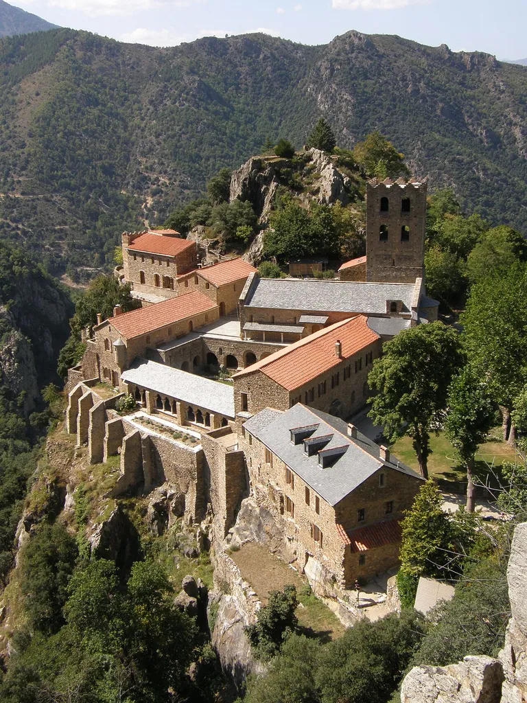 Saint-Martin-du-Canigou