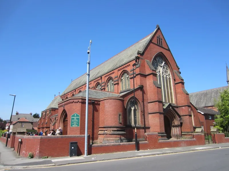 St Joseph's Roman Catholic Church, Hartlepool